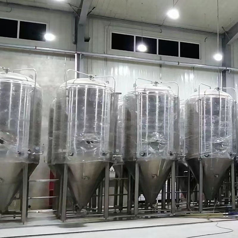 盐源精酿啤酒设备厂—精酿啤酒设备主要生产工艺与核心技术